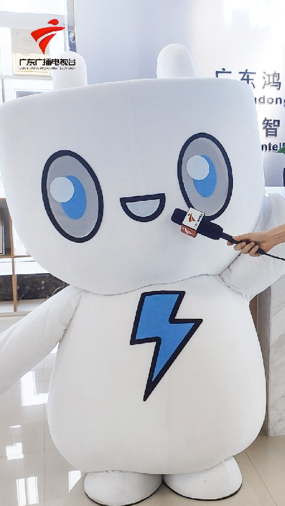 廣東新焦點發(fā)布廣東電視臺播出——小充嗨跑創始人專訪